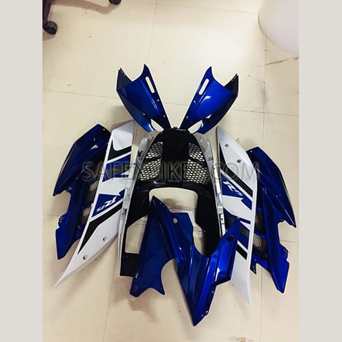 Yamaha r15 outlet front fairing cost